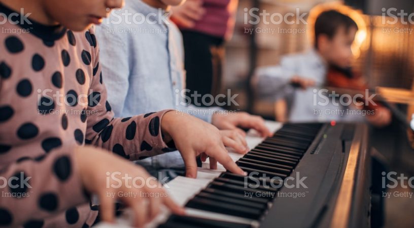 musikundervisning